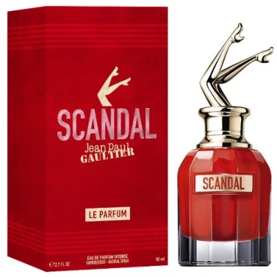 Image of Jean Paul Gaultier Scandal Le Parfum For Women 2.7 oz EDP Intense Spray