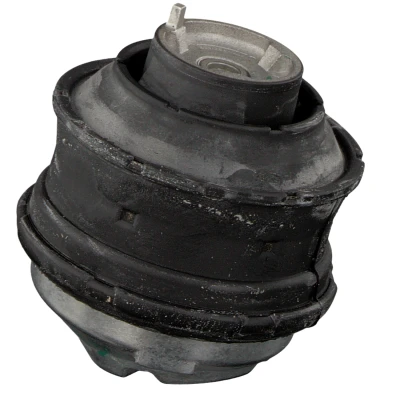 Image of 1712400117, 171240011798, 1712400217, 171240021798, 2112402917 Engine Mount FEBI BILSTEIN 38324 Right Front Hydro with splash protection cover