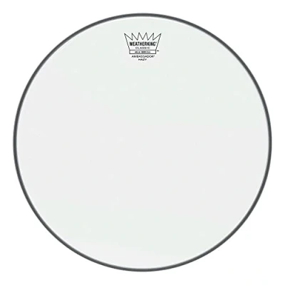 Image of Remo Schlagzeugfell Ambassador Clear Classic Fit Drum Head,14&quot;