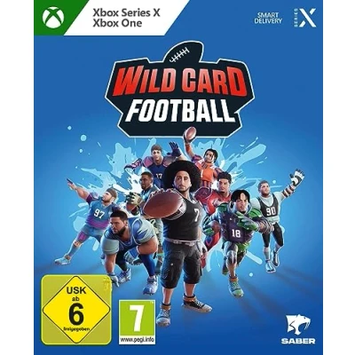 Image of Wild Card Football (Xbox One / Xbox Series X)