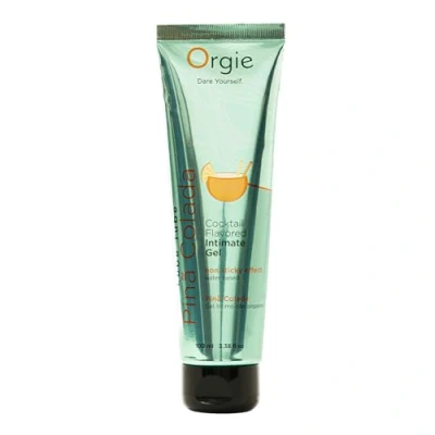 Image of Orgie Lube Tube Cocktail Piña Colada 100ml