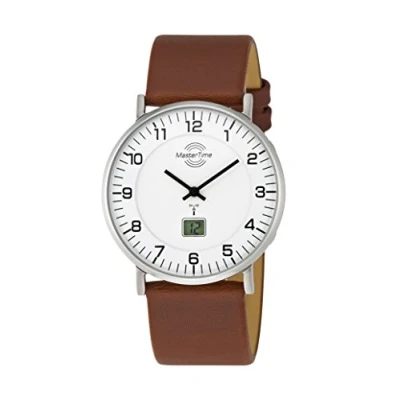 Image of Master Time MTGS 10561 12L Radio Advanced Series men&#039;s 42mm 5ATM
