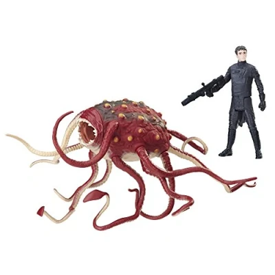Image of Star Wars Force Link 2.0 10cm Figure Rathtar and Bala Tik