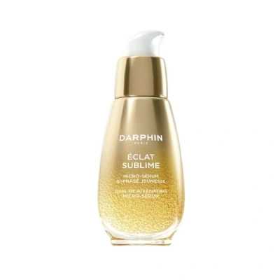 Image of Eclat Sublime Dual Rejuvenating Micro Serum by Darphin for Women 1 oz