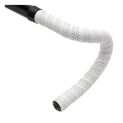 Image of Cinelli Caleido Handelbar Tape, White, One Size