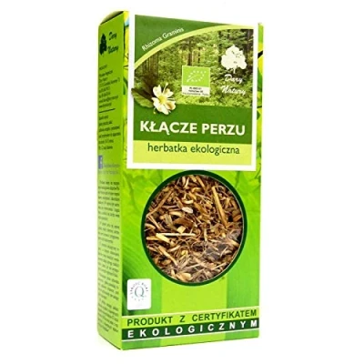 Image of TEA COUCH GRASS BIO 50 g DARY NATURY
