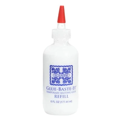 Image of Colonial Needle Refill Size Roxanne Glue Baste it, 6 oz by