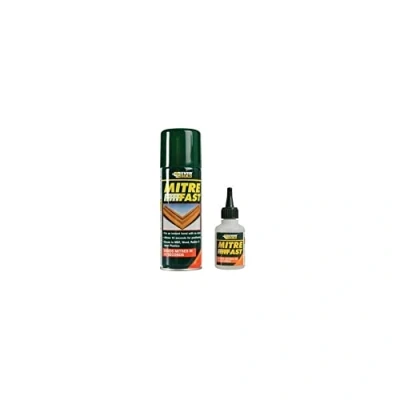 Image of Everbuild Mitre Fast Std Box of 6