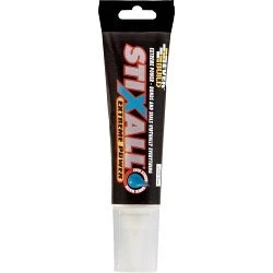 Image of Everbuild StixAll Easi Squeeze 80ml Crystal Clear