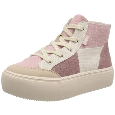 Image of Rocket Dog Women&#039;s Flair Sneaker, Pink, 7 UK