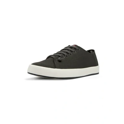 Image of Camper Trainers, Men&#039;s, Size: 7, Dark gray Textile