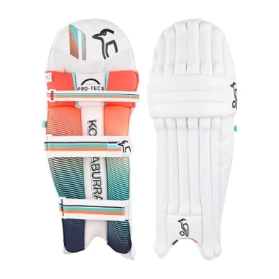 Image of Kookaburra Aura 3.1 Cricket Batting Pads Adult Right Hand