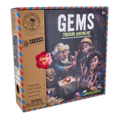 Image of KandyToys Educational Collection Kits