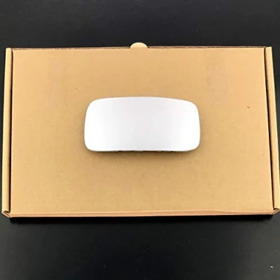Image of Blind Spot Lower Wing Mirror Glass fits Mercedes Sprinter Reg 2018 to 2024 Left Passenger Side