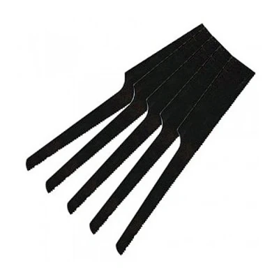 Image of Pack of 5 Carbon Steel Blades for Reciprocating Air Body Saws