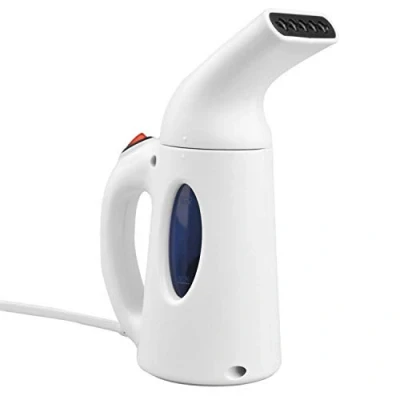 Image of PowerDoF Handheld Steamer, 130ml Portable Clothes Fabric Steamer Wrinkle Remover Garment for Travel and Home