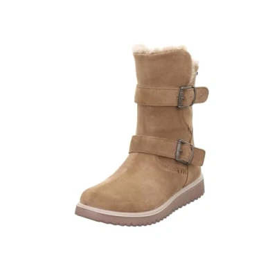 Image of Superfit Lora Snow Boot, Brown 3000, 0 UK
