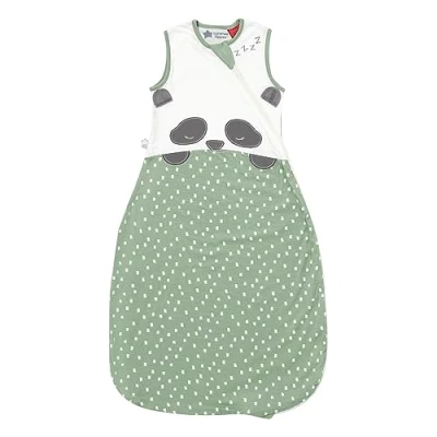 Image of Tommee Tippee Baby Sleep Bag, The Original Grobag, Hip Healthy Design, Soft Cotton Rich Fabric, 18 36m, 1.0 TOG, Sleeping Pip