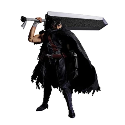 Image of TAMASHII NATIONS Berserk S.H. Figuarts Guts Berserker Armor