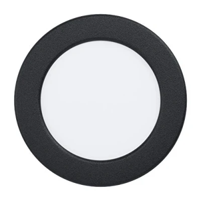 Image of EGLO Recessed Light, Black