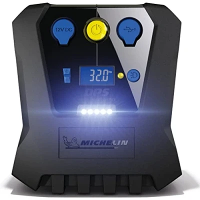 Image of MICHELIN 9519 Preset Digital Car Tyre Inflator