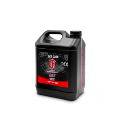 Image of ERRECOM 1000 Miglia BKR 9201 Motorcycle Coolant OAT 38C/+125C, Ready to Use Antifreeze with organic based inhibitor package, 5 Litres PINK