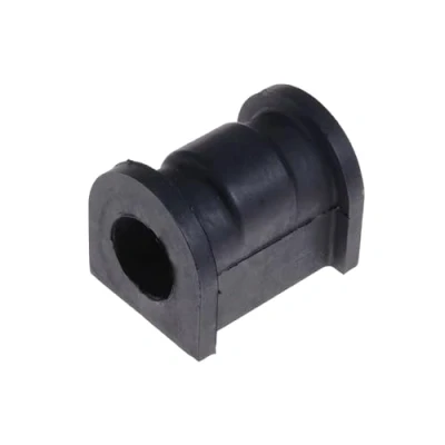 Image of 4705321 Stabilizer Bushes BLUE PRINT ADK88028 Front Axle Rubber 22mm 40mm VAUXHALL: Agila Mk1