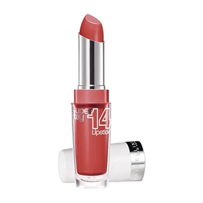 Image of Maybelline Superstay 14H Lipstick Burst of Coral