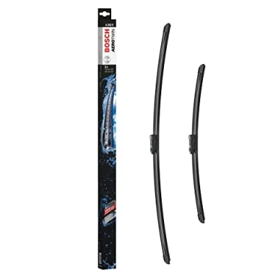 Image of Bosch Wiper Blade Aerotwin A352S, Length: 750mm/500mm − Set of Front Blades