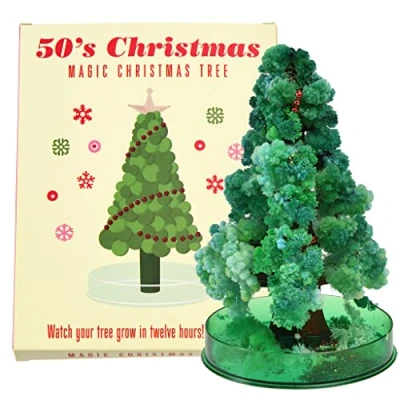 Image of Rex London 50s Christmas Magic Growing Tree