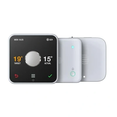 Image of New Hive Thermostat for Heating Control (Combi boilers) Nano 3 (Opentherm), White