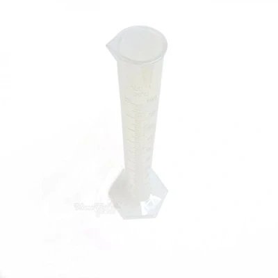 Image of Home Brew Online Trial Jar/Measuring Cylinder 100ml Beer Wine Cider
