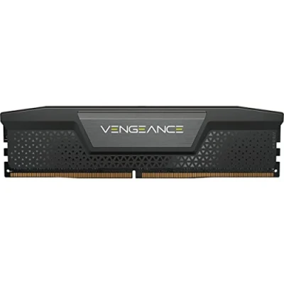 Image of CORSAIR VENGEANCE DDR5 RAM 48GB (2x24GB) 7000MHz CL40 Intel XMP iCUE Compatible Computer Memory Black (CMK48GX5M2B7000C40)