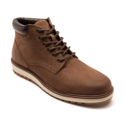 Image of Thomas Crick &#039;Wells&#039; Men&#039;s Leather Ankle Lace up Boots