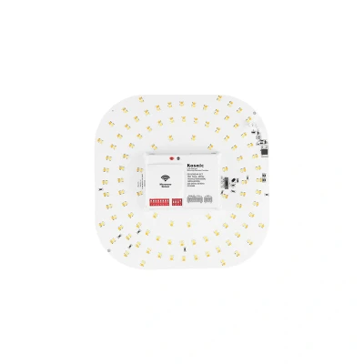 Image of Kosnic DD Sensor II 18W LED with Integrated Motion and Light DD18CRD/4P SCT