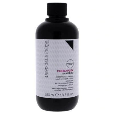Image of Diego Dalla Palma Cheraplex Rebuilding and Repairing Shampoo For Unisex 8.5 oz