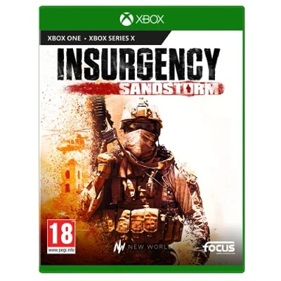 Image of Insurgency Sandstorm (Xbox One)