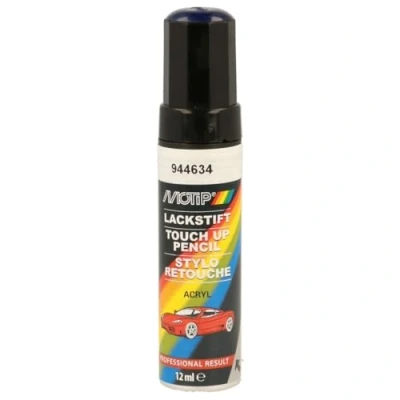 Image of 20Z, OPEL20Z Vehicle combination paint MOTIP 944634 12ml Pin blue RAL Acryl Spray 8016 mahogany brown high glossy 400 ml