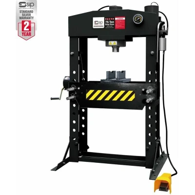 Image of SIP 75 TON Shop Floor Press