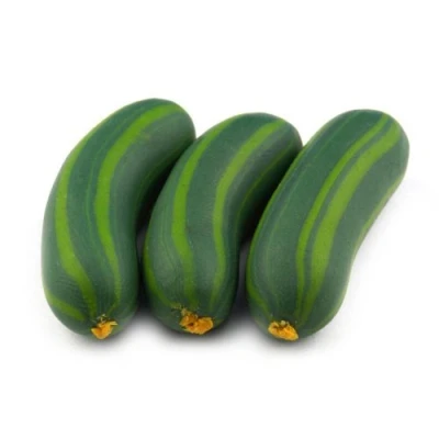 Image of MyTinyWorld 2 x Dolls House Miniature Handmade English Marrows
