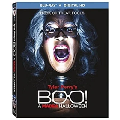 Image of Tyler Perry&#039;s Boo! A Madea Halloween [Blu ray + Digital HD]