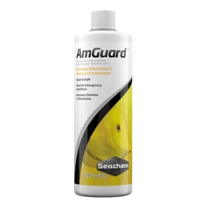 Image of Seachem Liquid AmGuard, 500 ml