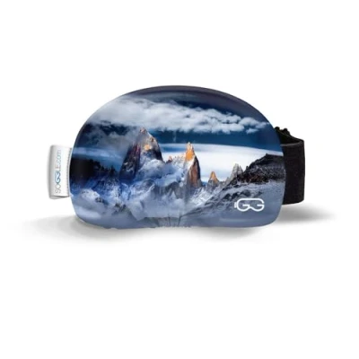 Image of Soggle Ski Goggles Protective Microfibre Cover One Size Pictures Mystic Mountains
