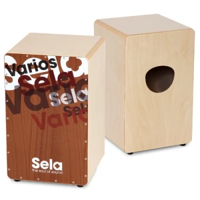 Image of Sela SE 013 Snare Varios Cajon