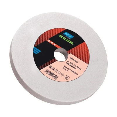 Image of Norton Saint Gobain 300X25X127MM 38A60LVS Plain Grinding Wheel