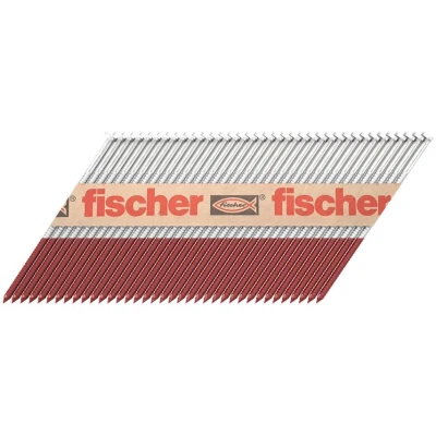 Image of Tools of the Trade FF NP 63x3.1mm Ring Galvanised Nails (Pack 2200)
