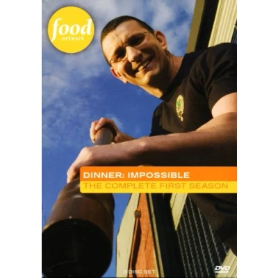 Image of Dinner Impossible: Season 1 [DVD] [Region 1] [US Import] [NTSC]