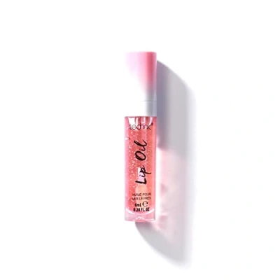 Image of Technic Lip Oil Orange Flavoured, Non Sticky, Hydrating High Shine, Glossy Finish That Can be Worn Alone or On Top Of Your Favourite Lipstick