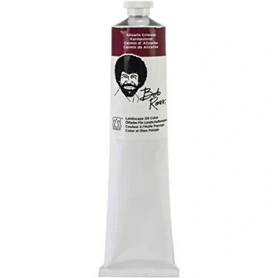 Image of BOB Ross INC. Oils 200ML, Alizarin Crimson, One Size