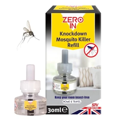 Image of Zero In Knockdown Mosquito Killer Re fill 30ml